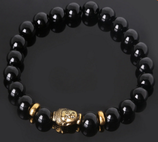 Raw Buddha - Black Onyx